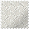 Maidenhair, Pebble - Roman Blind